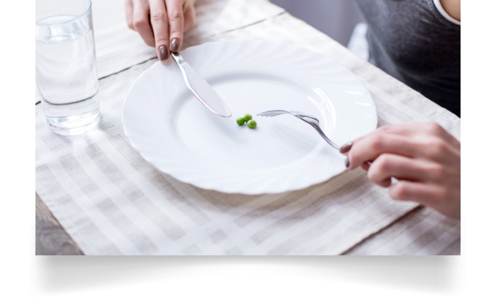 Beautiful Mind Services - Eating