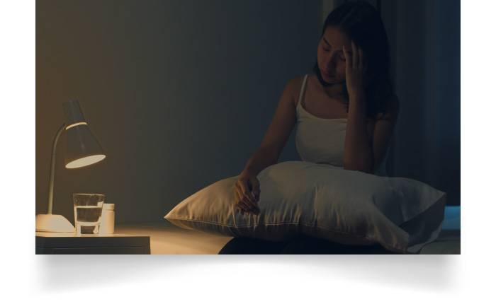 Beautiful Mind Services - Sleeping